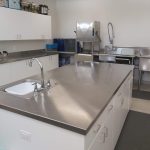 Kitchen rental space in Moncton cooking classes kitchen rental