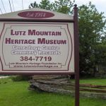 Lutz Mountain Meeting House is home to the Lutz Mountain Heritage Museum, Muriel Lutes-Sikorski Genealogy Library and Cemetery Records. Lutz Mountain Meeting House Genealogy Centre